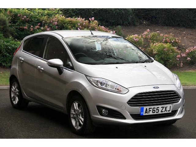 Used ford fiesta for sale scotland